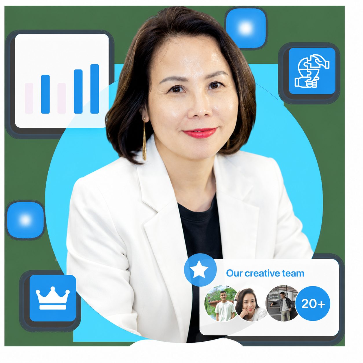 Cô Trần Thị Mỹ An - SO IZY EDUCATION
