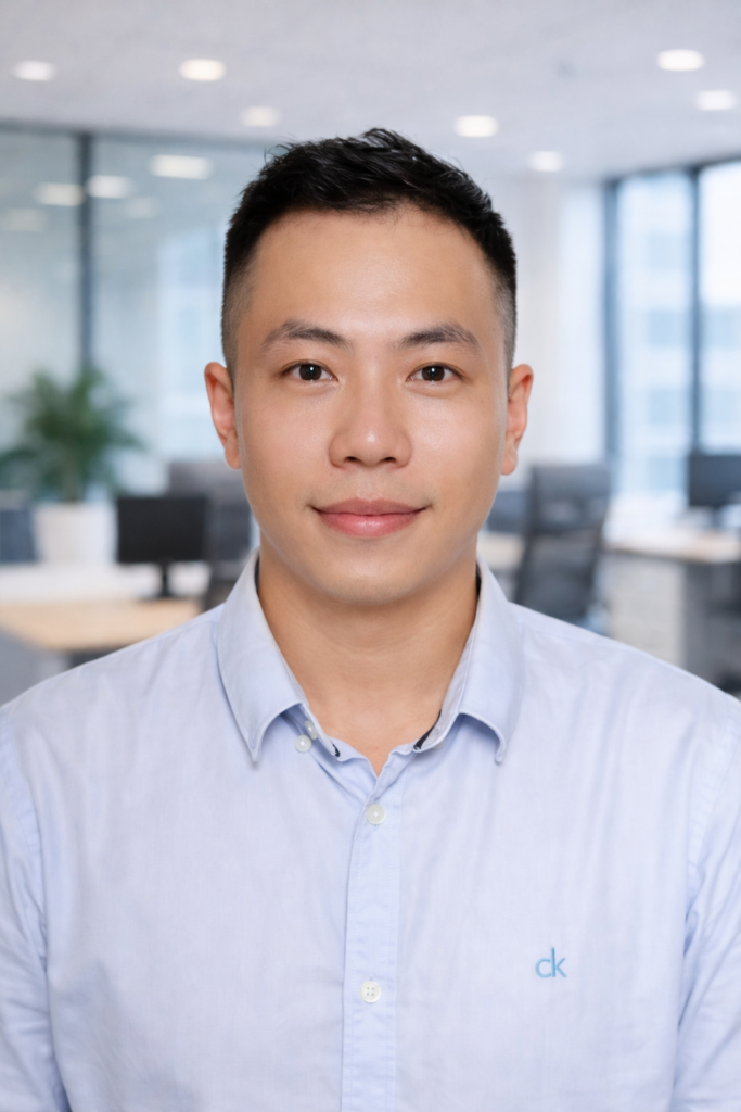 Thầy Justin Đức Nguyễn