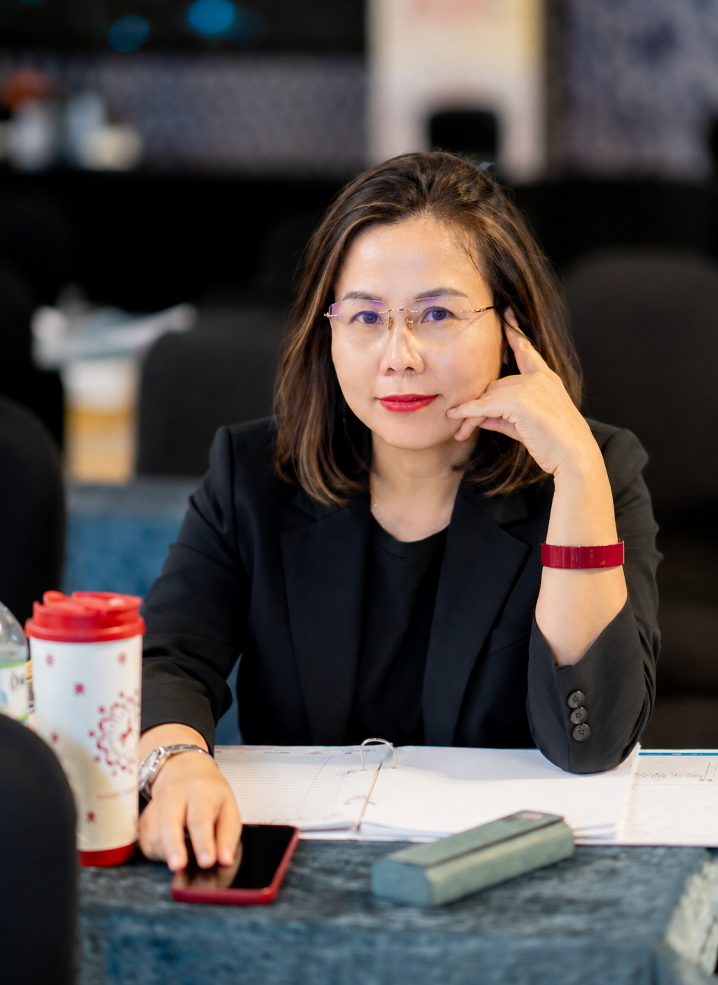 Cô Trần Thị Mỹ An - Nhà sáng lập SO IZY EDUCATION