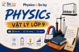 Luyện thi Vật lí THCS (So Izy)