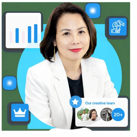 Cô Trần Thị Mỹ An - SO IZY EDUCATION
